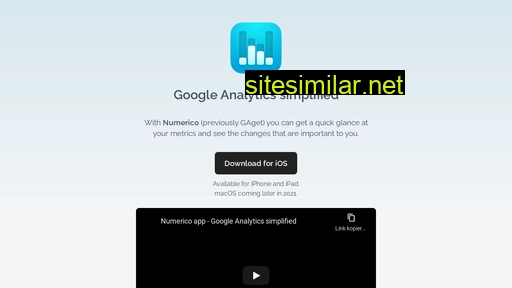 numerico.app alternative sites
