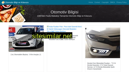 otomobili.web.app alternative sites