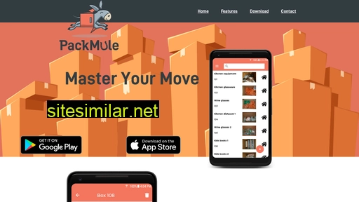 packmule.app alternative sites