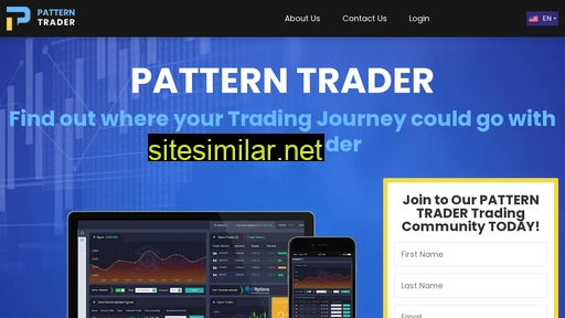 pattern-trader.app alternative sites