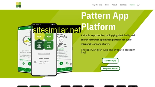 patternplatform.app alternative sites
