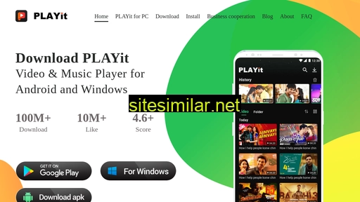playit.app alternative sites