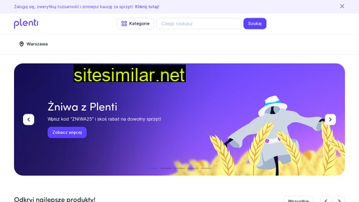 plenti.app alternative sites