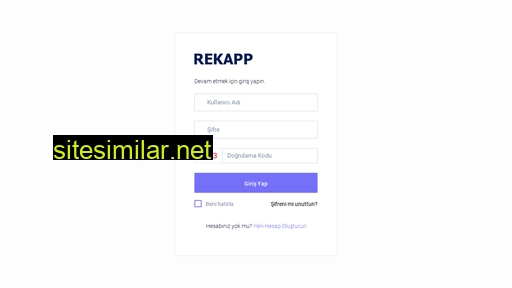 rek.app alternative sites
