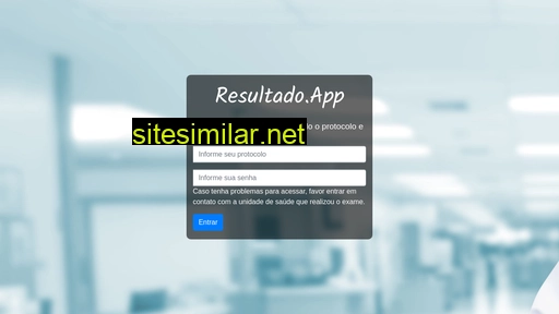resultado.app alternative sites
