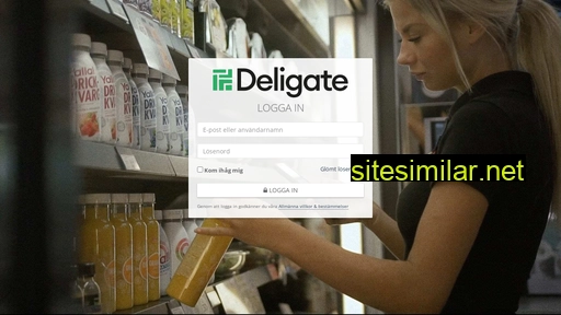 se.store.deligate.app alternative sites