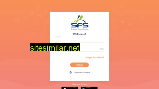 sfsfp.investwell.app alternative sites