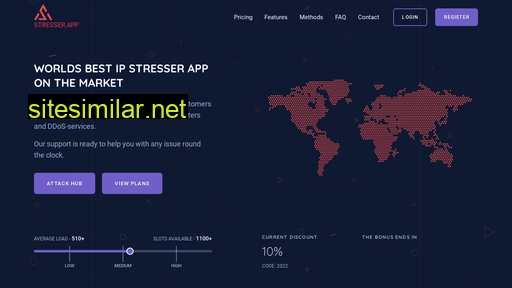 stresser.app alternative sites