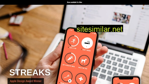 streaks.app alternative sites