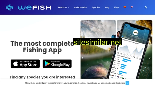wefish.app alternative sites
