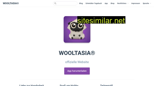 wooltasia.app alternative sites
