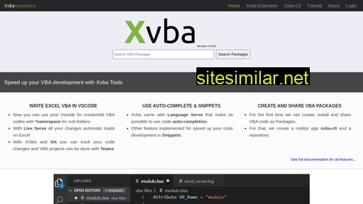 Xvba-repository similar sites