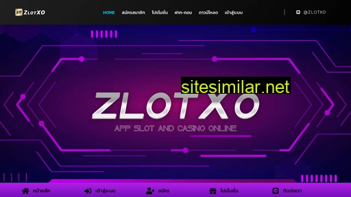 zlotxo.app alternative sites