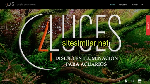 4luces.com.ar alternative sites