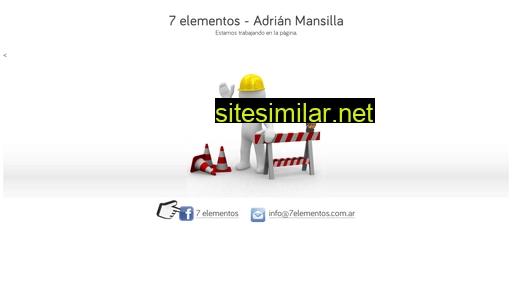 7elementos.com.ar alternative sites
