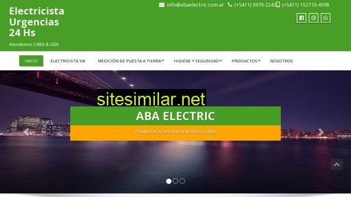 abaelectric.com.ar alternative sites
