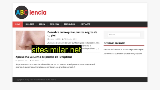 abciencia.com.ar alternative sites