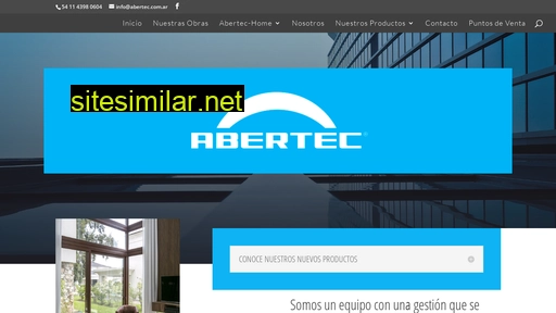 abertec.com.ar alternative sites