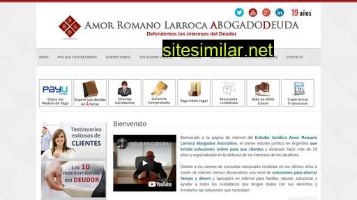 abogadodeuda.com.ar alternative sites