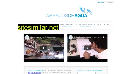 abrazosdeagua.com.ar alternative sites