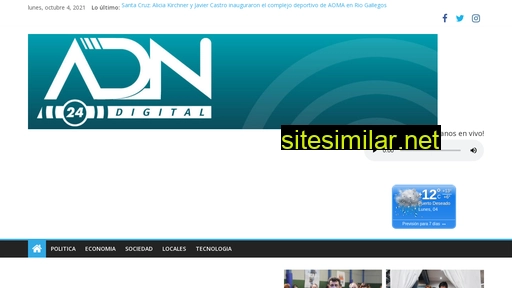 adn24digital.com.ar alternative sites