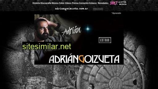 adriangoizueta.com.ar alternative sites