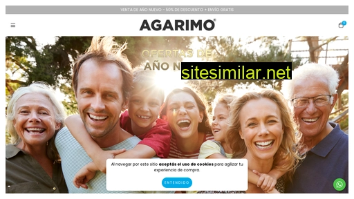 agarimo.com.ar alternative sites