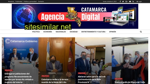 agenciadigitalcatamarca.com.ar alternative sites