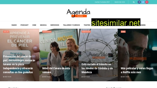 agendatucuman.com.ar alternative sites