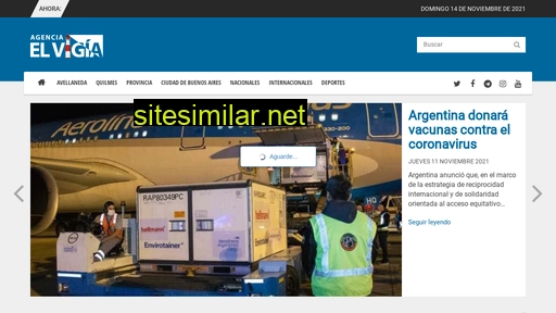 agenciaelvigia.com.ar alternative sites