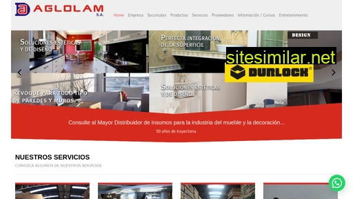 aglolam.com.ar alternative sites