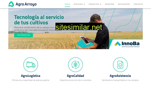 agroarroyo.com.ar alternative sites