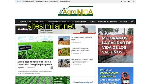 agronoa.com.ar alternative sites