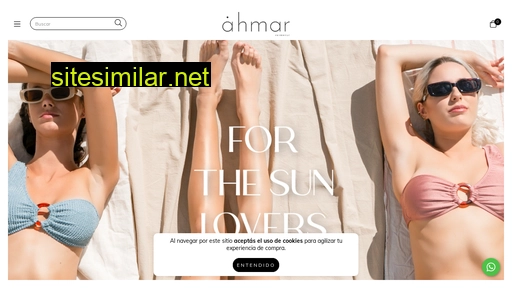 ahmar.com.ar alternative sites