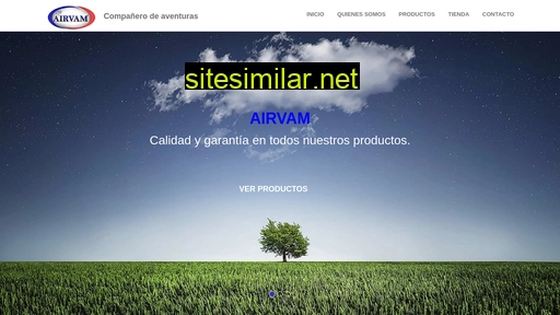 airvam.com.ar alternative sites