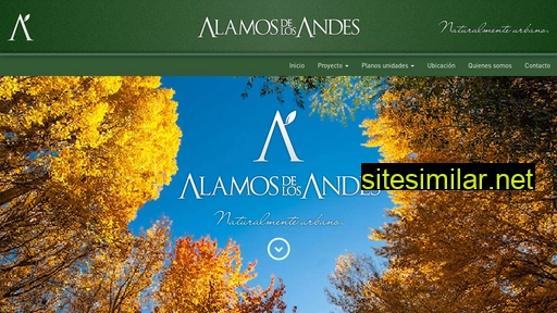 alamosdelosandes.com.ar alternative sites