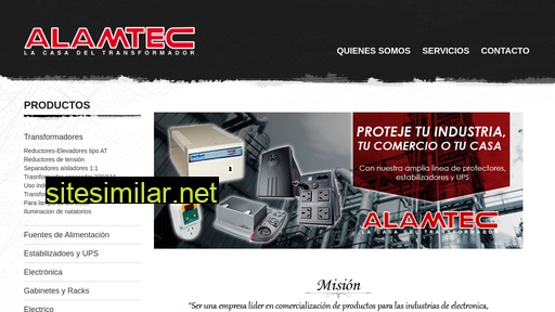 alamtec.com.ar alternative sites