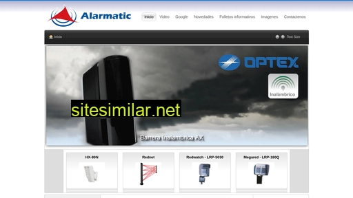 alarmaticseguridad.com.ar alternative sites