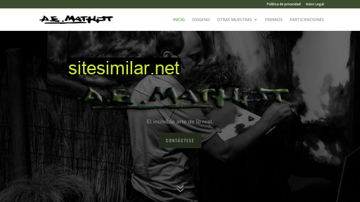albertomathot.com.ar alternative sites