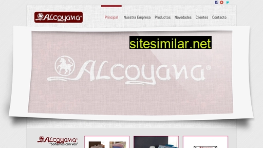 alcoyana.com.ar alternative sites