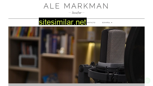 alemarkman.ar alternative sites