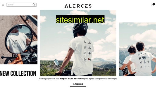 alerces.com.ar alternative sites