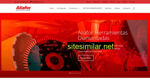aliaforweb.com.ar alternative sites
