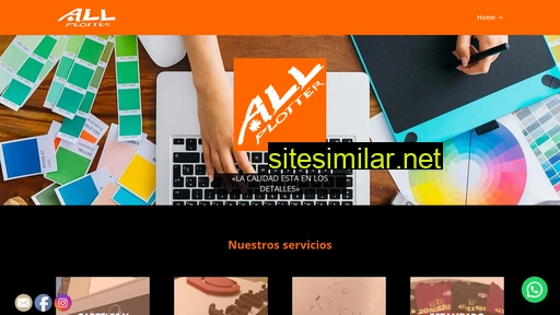 all-plotter.com.ar alternative sites