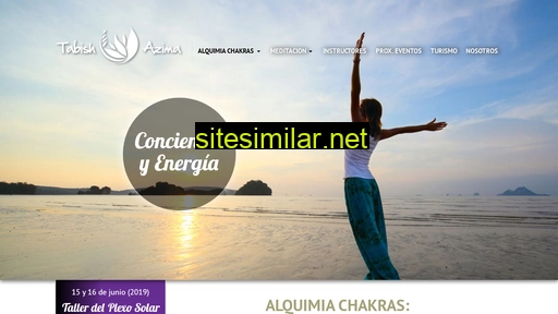 alquimiachakras.com.ar alternative sites