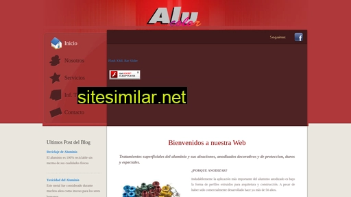 alucolor.com.ar alternative sites