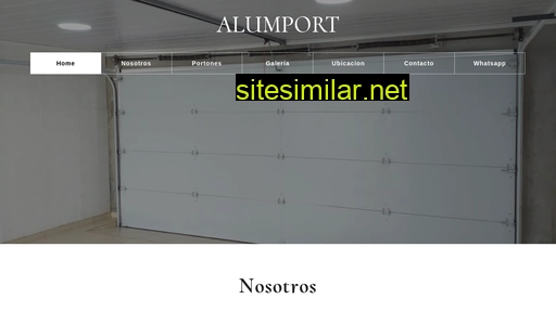 alumport.com.ar alternative sites