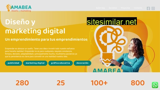 amabea.com.ar alternative sites