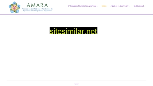 amara.org.ar alternative sites