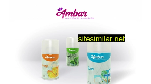 ambararomas.com.ar alternative sites